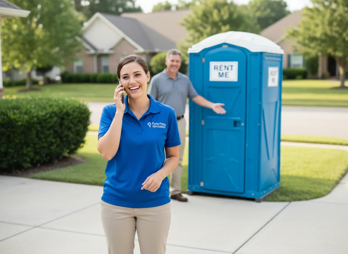 Portable Toilet Rental Island Lake, IL FAQs