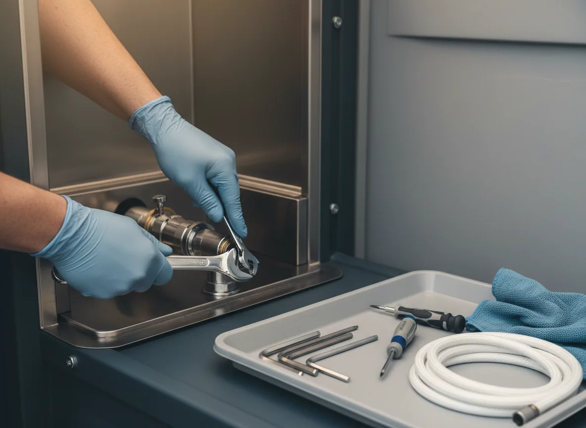 Why choose Portable Toilet Rental in Island Lake, IL